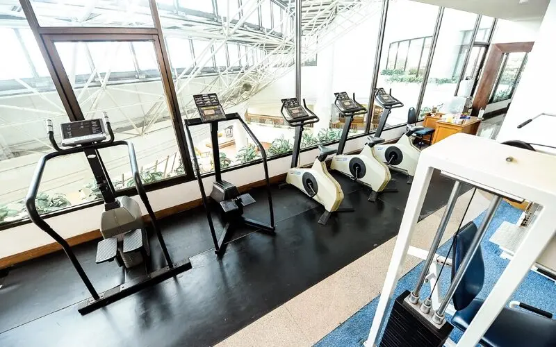 Health and Fitness Club | Montien Riverside Hotel